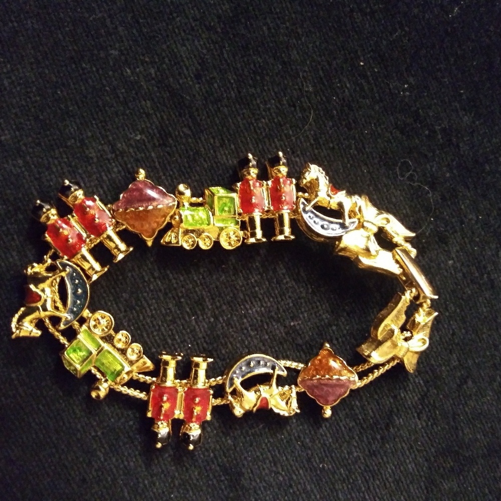 Name you price Gold bracelet